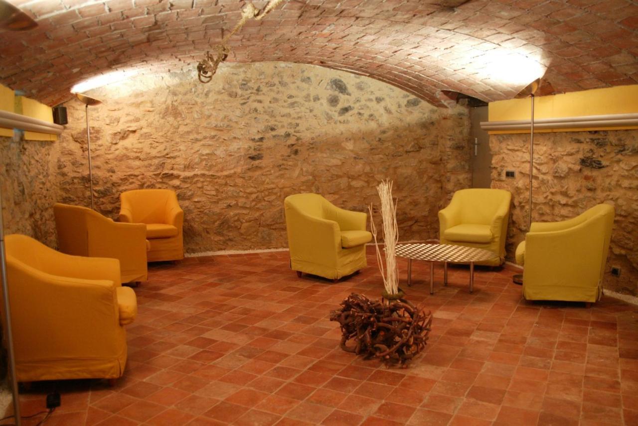 Hotel Rural Font Del Genil Arsèguel Exterior foto