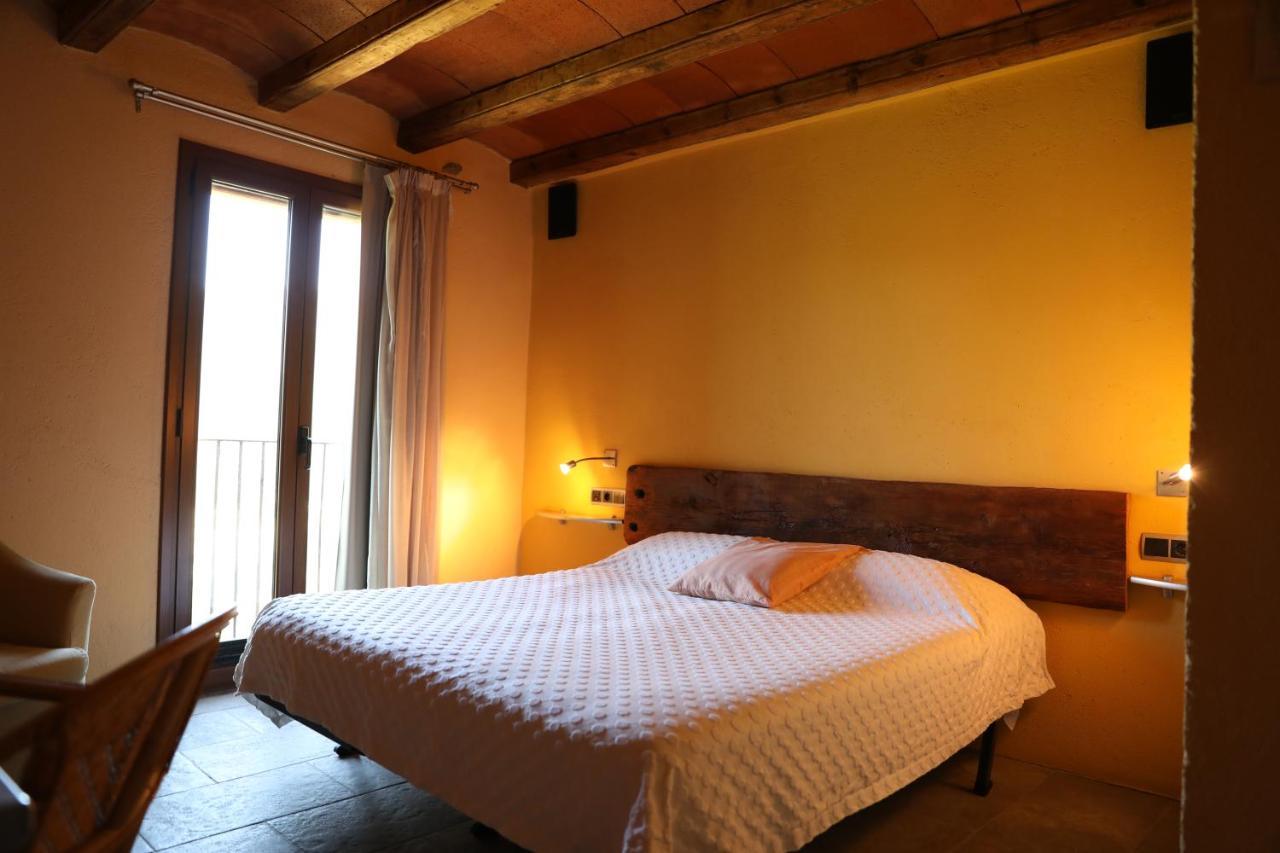 Hotel Rural Font Del Genil Arsèguel Exterior foto