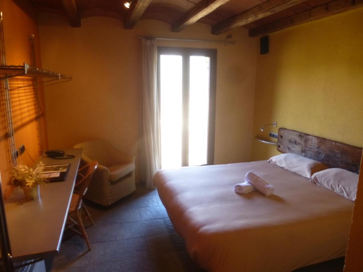 Hotel Rural Font Del Genil Arsèguel Exterior foto