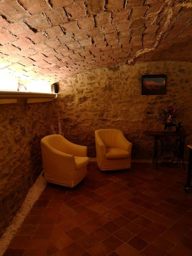 Hotel Rural Font Del Genil Arsèguel Exterior foto