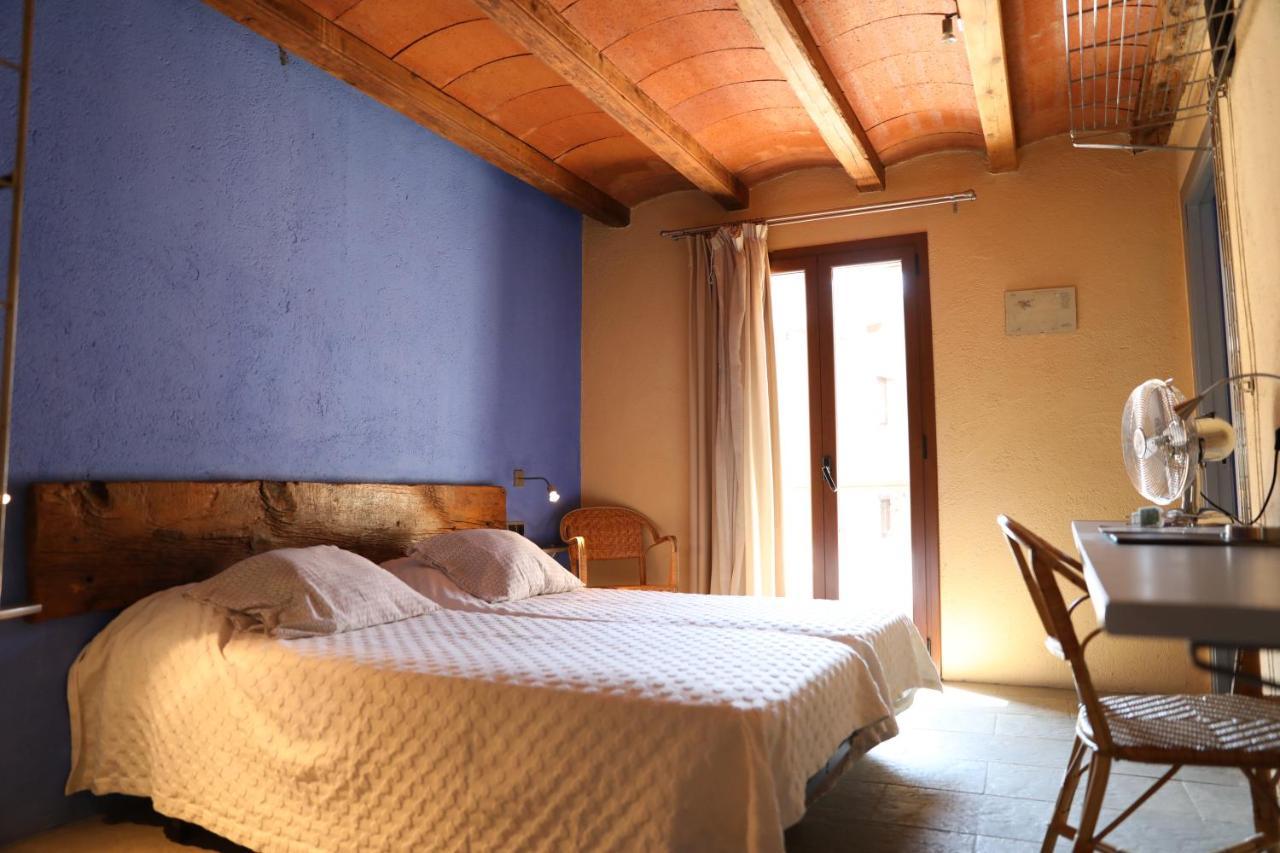 Hotel Rural Font Del Genil Arsèguel Exterior foto