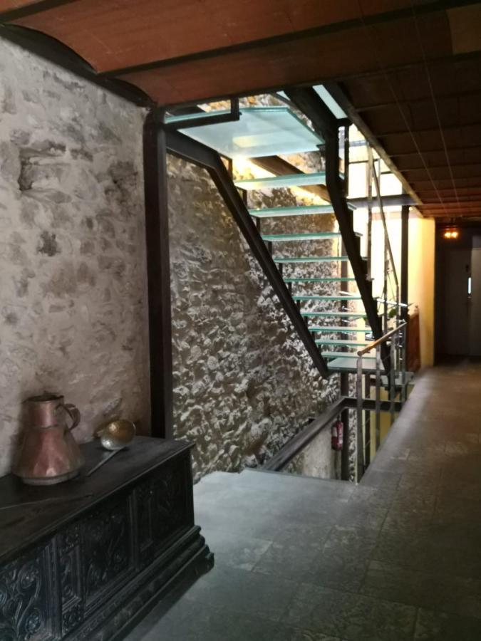 Hotel Rural Font Del Genil Arsèguel Exterior foto